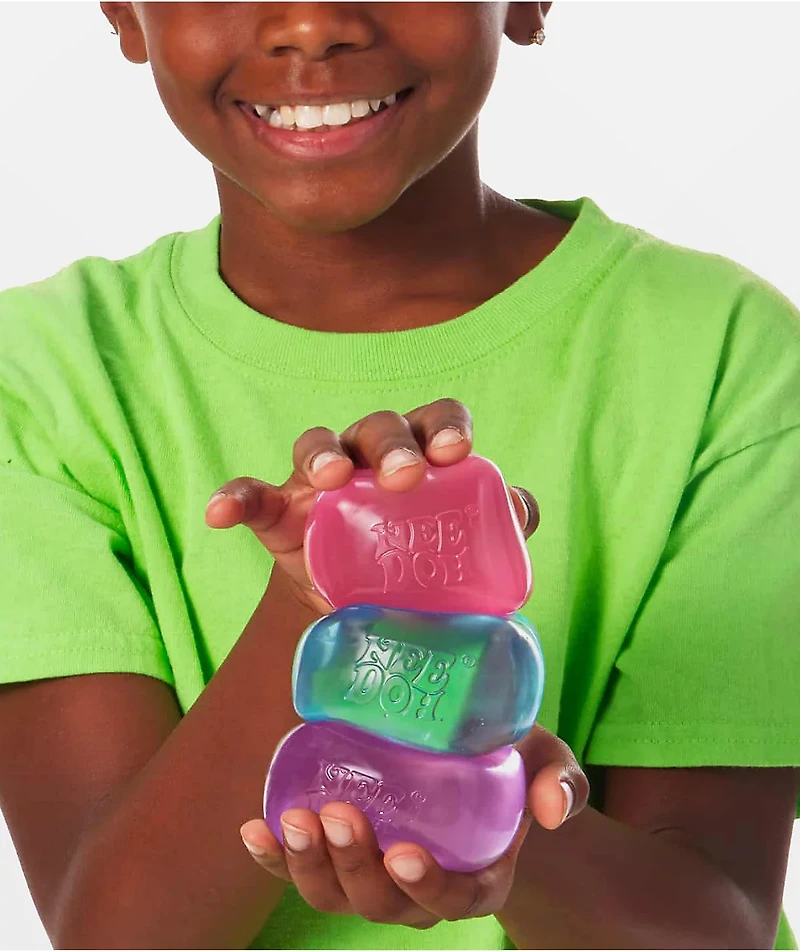 NeeDoh Nice Cube Stress Toy