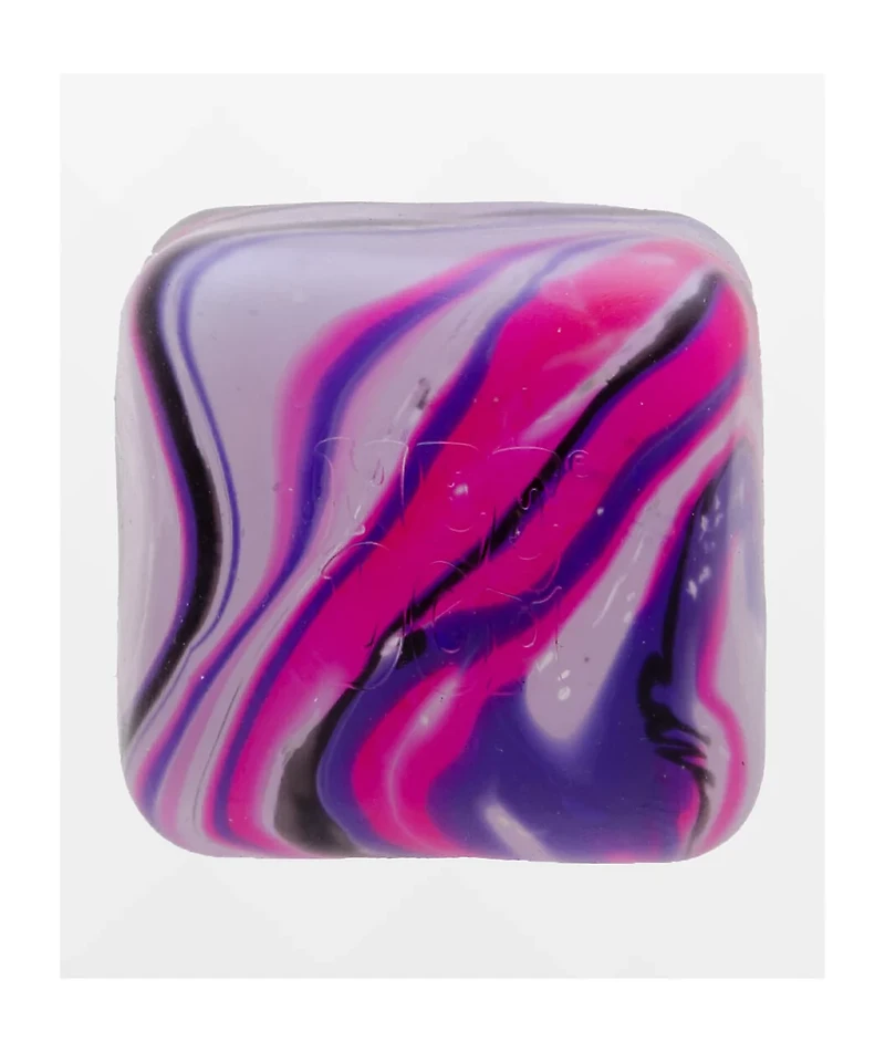 NeeDoh Nice Cube Swirl Stress Toy