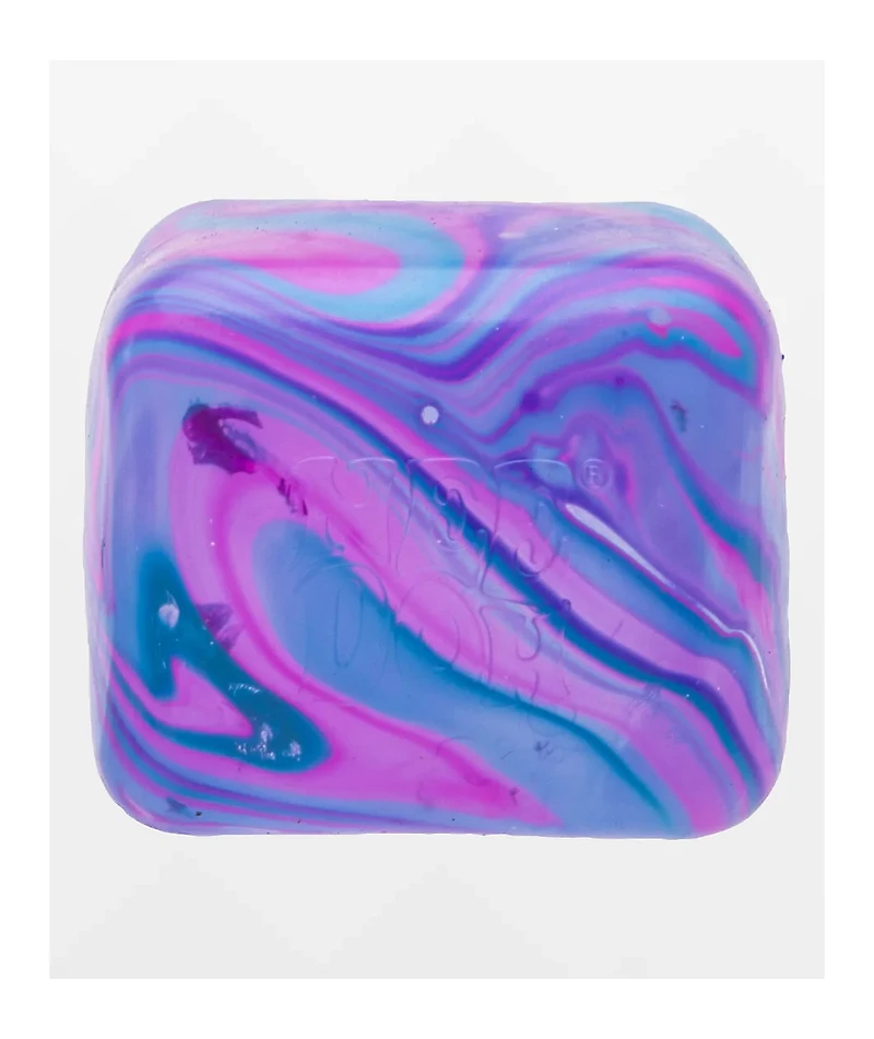 NeeDoh Nice Cube Swirl Stress Toy