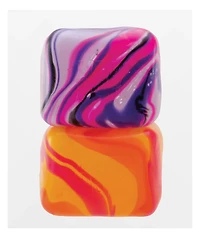 NeeDoh Nice Cube Swirl Stress Toy