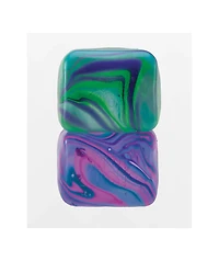 NeeDoh Nice Cube Swirl Stress Toy