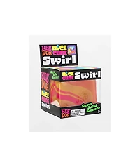 NeeDoh Nice Cube Swirl Stress Toy