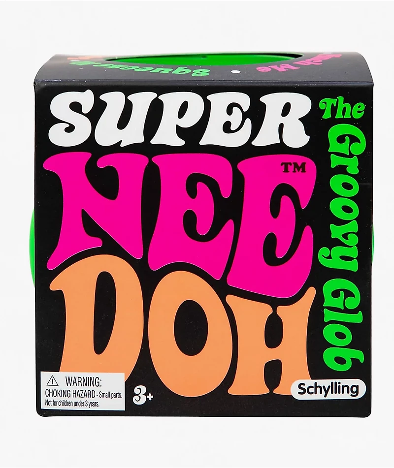 NeeDoh Super Stress Toy