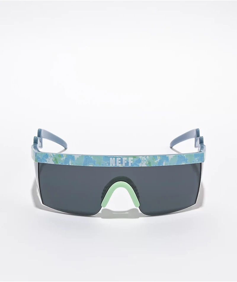 Neff Brodie Ice Dye Sunglasses