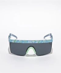 Neff Brodie Ice Dye Sunglasses