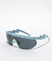 Neff Brodie Ice Dye Sunglasses
