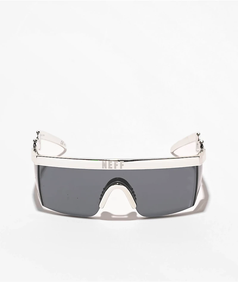 Neff Brodie Silver Sunglasses
