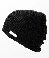 Neff Daily Black Beanie