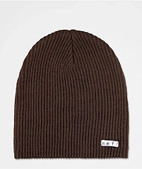 Neff Daily Dark Brown Beanie