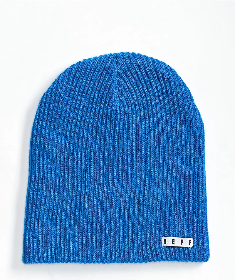 Neff Daily Light Blue Beanie