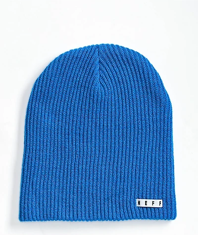 Neff Daily Light Blue Beanie