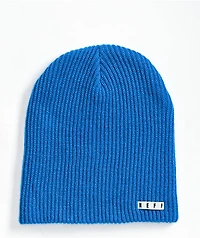 Neff Daily Light Blue Beanie