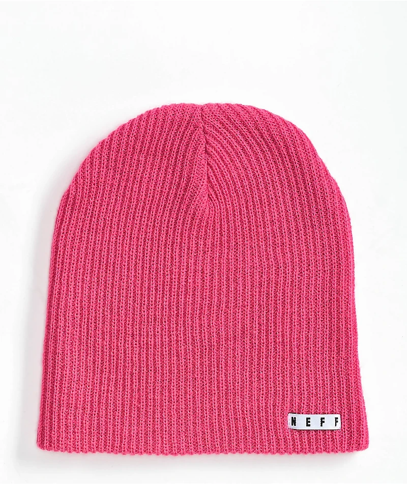 Neff Daily Pink Beanie