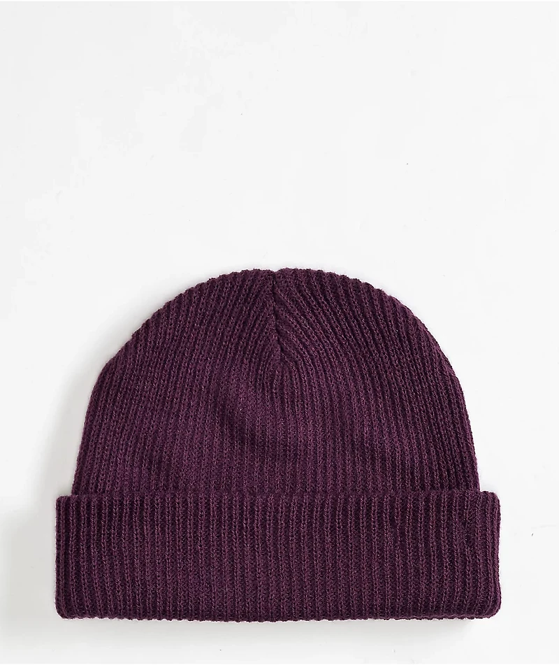 Neff Daily Purple Beanie