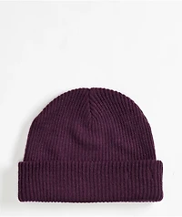 Neff Daily Purple Beanie