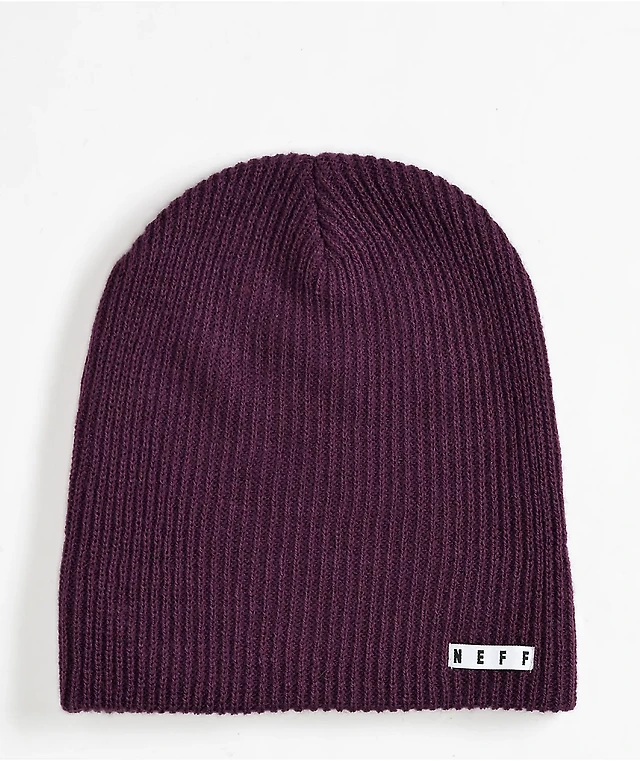 Neff Daily Purple Beanie MainPlace Mall