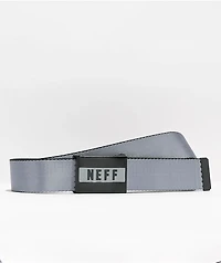 Neff Franklin Reversible Black Web Belt