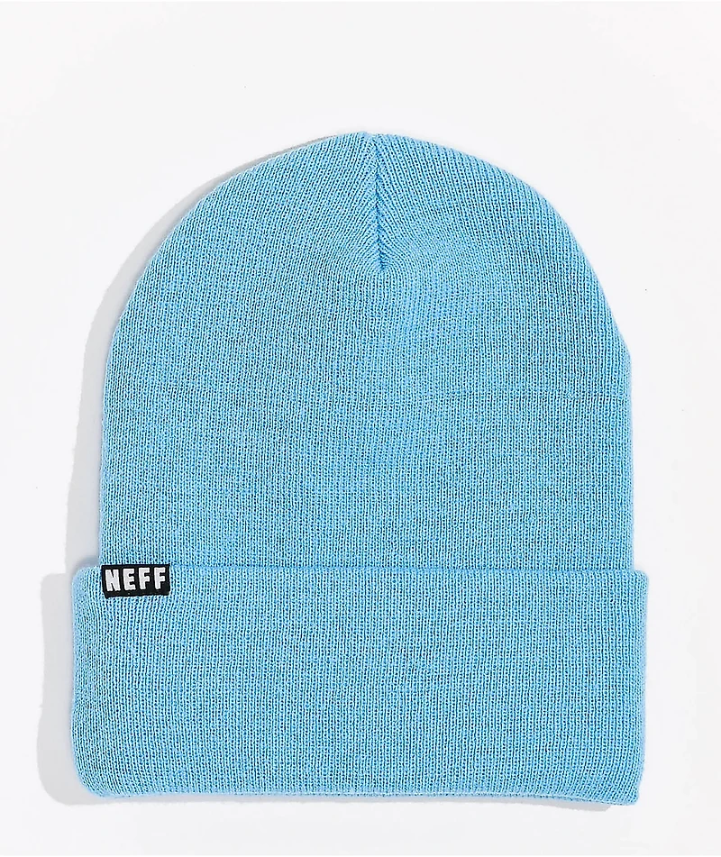 Neff Fun Guys Mint Beanie