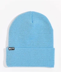 Neff Fun Guys Mint Beanie