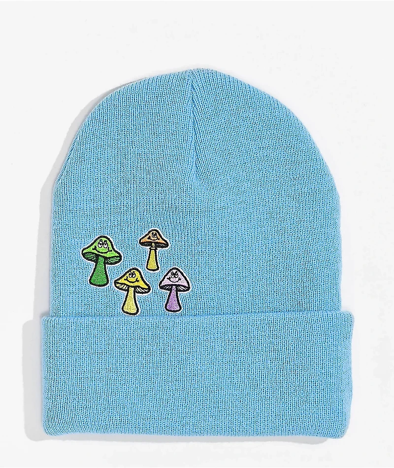Neff Fun Guys Mint Beanie