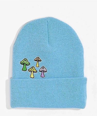 Neff Fun Guys Mint Beanie