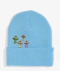 Neff Fun Guys Mint Beanie