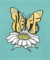 Neff Monarch Blue T-Shirt