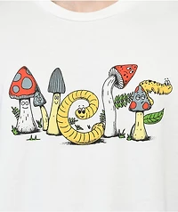 Neff Nature White T-Shirt