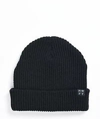 Neff Serge Black Beanie