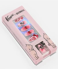 Never Have I Ever Kewpie x ONCH Cat Press-On Nails