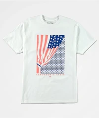 Never Made Xenophobic White T-Shirt