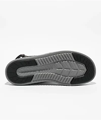 New Balance 600 V2 Dark Mushroom & Grey Sandals