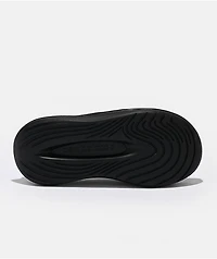 New Balance 6650M Black Slide Sandals