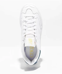 New Balance CT320 White & Vintage Teal Shoes