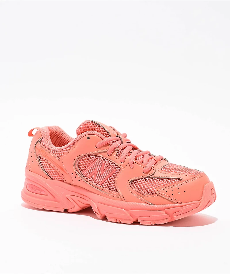 New Balance Kids 530 Bungee Coral Shoes