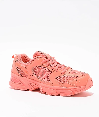 New Balance Kids 530 Bungee Coral Shoes