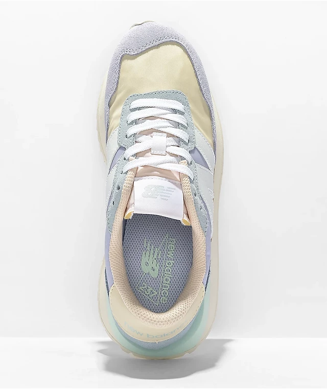 New Balance Lifestyle 237 Pastel Shoes at Hamilton Place in