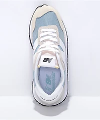 New Balance Lifestyle 237 Sea Salt & Ocean Haze Shoes