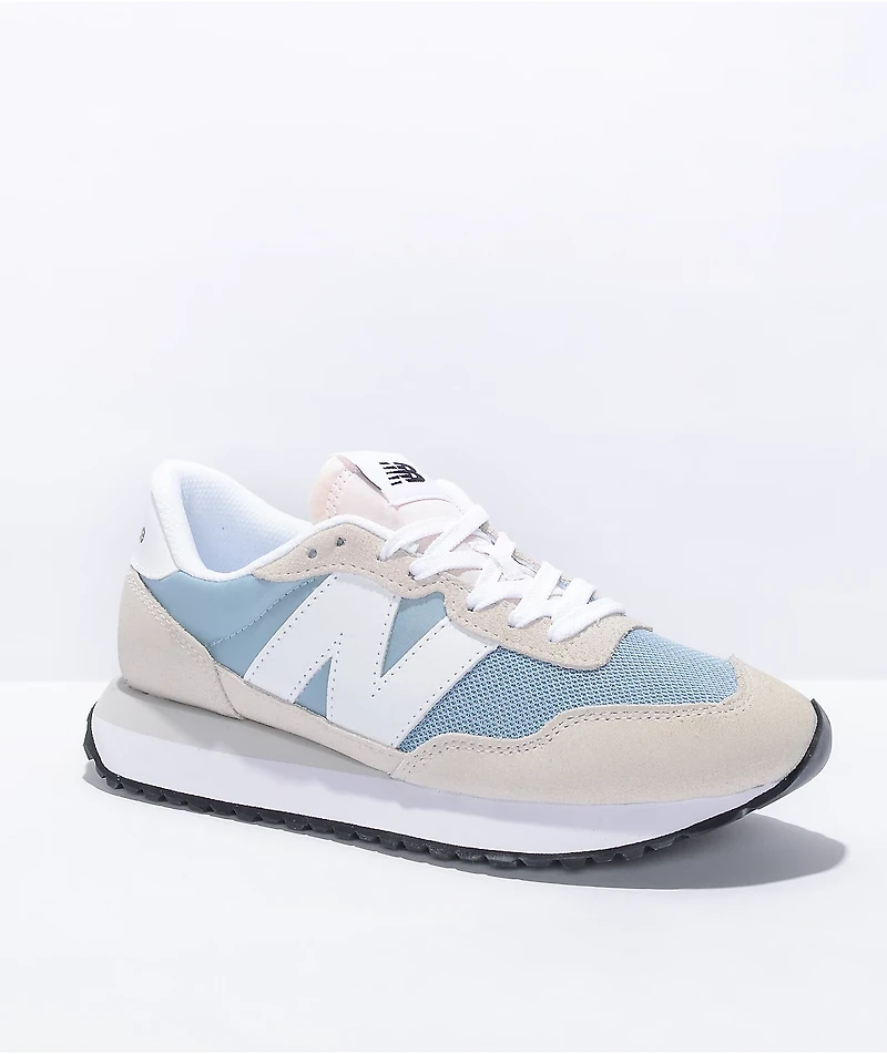 New Balance Lifestyle 237 Sea Salt & Ocean Haze Shoes
