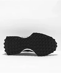New Balance Lifestyle 327 Black & Lemonade Shoes