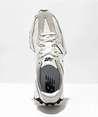 New Balance Lifestyle 327 Brighton Grey & White Shoes