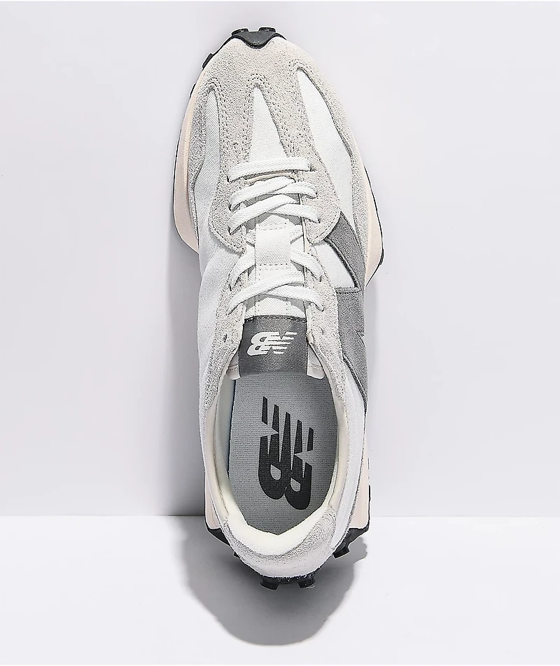 New Balance Lifestyle 327 Nimbus Cloud & Grey Shoes