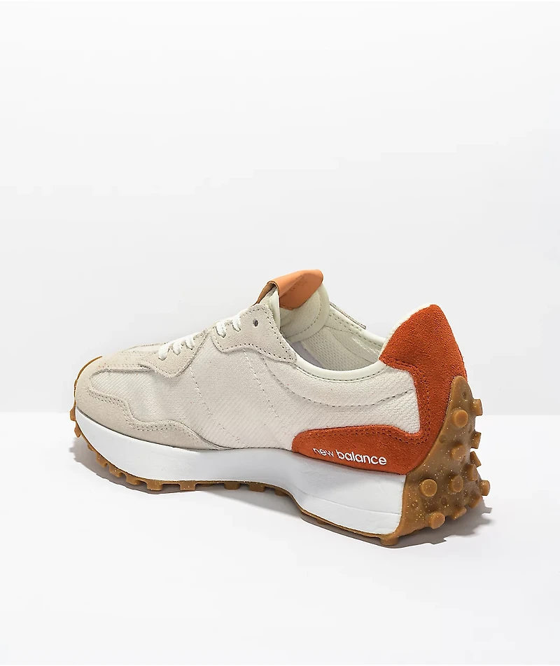 New Balance Lifestyle 327 Salt & Rust Shoes