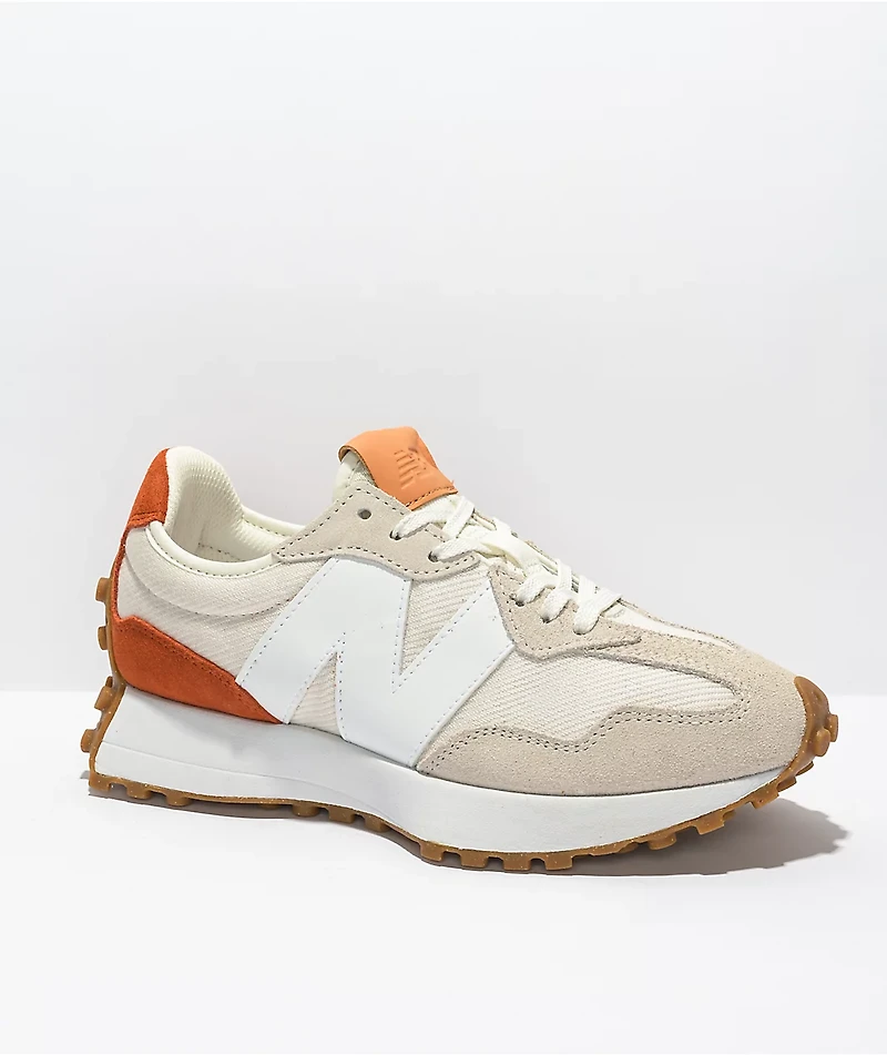 New Balance Lifestyle 327 Salt & Rust Shoes