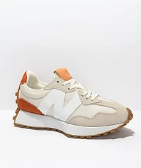 New Balance Lifestyle 327 Salt & Rust Shoes