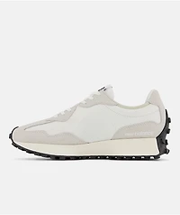 New Balance Lifestyle 327 Sea Salt, White & Black Shoes