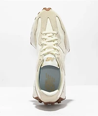 New Balance Lifestyle 327 Turtledove & Angora Shoes