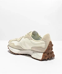 New Balance Lifestyle 327 Turtledove & Angora Shoes
