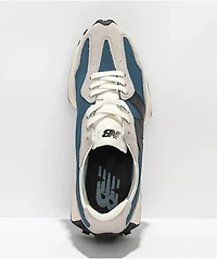 New Balance Lifestyle 337 Raincloud & Black Shoes