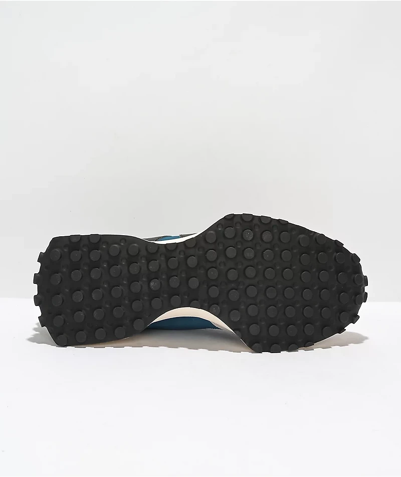 New Balance Lifestyle 337 Raincloud & Black Shoes